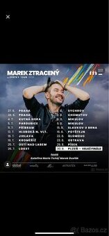 28.6. Praha Holešovice 2x lístek