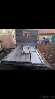 Zvýšené sajtny na Multicar M25