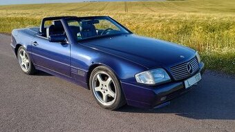 Mercedes Benz 500 SL R129