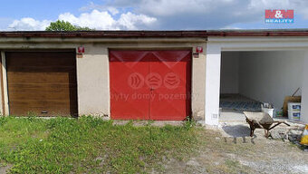 Prodej garáže, 16 m², Lanškroun, ul. Rybniční