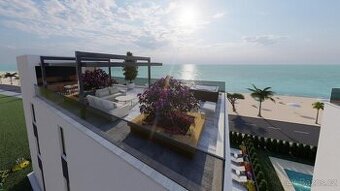 Moderní apartmány v první linii u moře – luxusní bydlení u Z