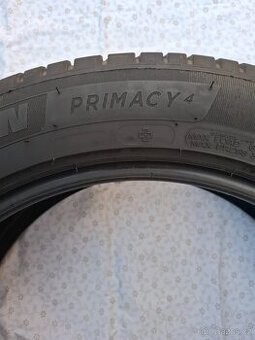 Letni pneumatiky 205/55 R17 95V Michelin Primacy 4+