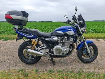 Yamaha XJR 1300