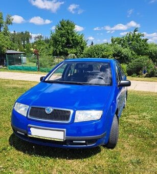 FABIA I 1.4 MPI 44 kW