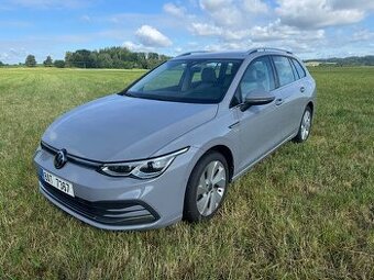 Prodám Volkswagen Golf Var. 1.5 eTSI DSG TOP STAV 1. maj. ČR