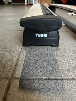 Střešní nosiče THULE rapid systém 753