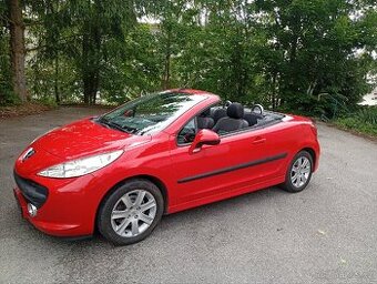 Peugeot 207 cabrio