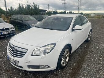Opel Insignia 2.0 CDTi 96kW Climatronic ALU