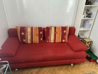 Sedačka za odvoz