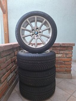 BMW alu kola originál 18"
