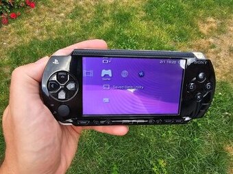 PSP s IPS displejem - 1