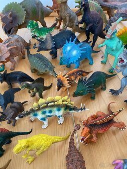 Sbírka Dinosaurů