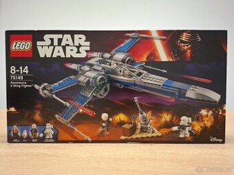 LEGO Star Wars 75149 Resistance X-wing - nový