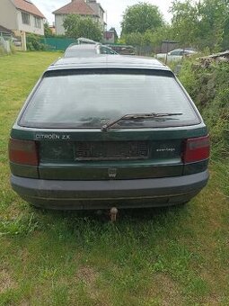 Prodám náhradní díly Citroën Zx 1.9 D