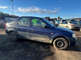 Dacia Logan č. 24/263