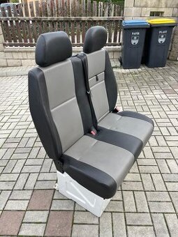 Sedadlo spolujezdce VW Crafter