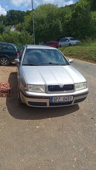 Škoda Octavia 1 1.9tdi 66kw 4x4