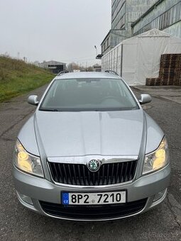 Škoda Octavia II 1.6 TDI