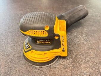 Excentrická bruska 18V Stanley Fatmax Fmcw220