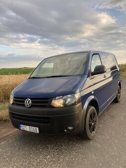 VW Transportér 2,0 TDI 75 kw rv 2014