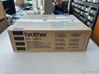 Brother WT-100CL odpadní nádobka