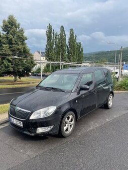 Škoda Romster 1.6 TDi 77kw při rychlém jednání sleva