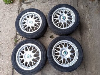 ALU kola 5x100r16