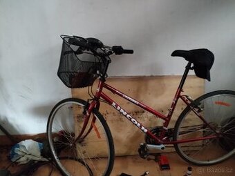 prodám dámské i pánské kolo
