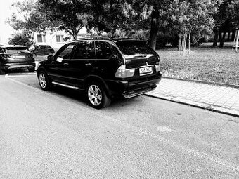 BMW X5 4.4i V8 plus plyn nove udělení - 1