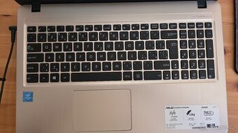 Asus X540S - Linux
