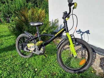 Detske kolo 16" B'Twin