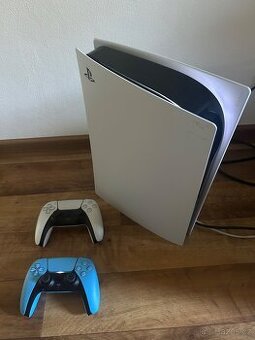 PS5+ 2 ovladače