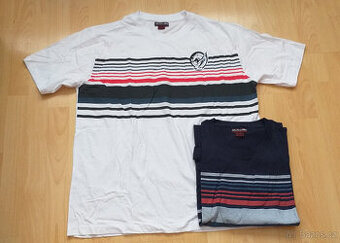 Dvě trička ,,Atlasformen" 2XL