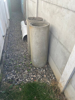 Betonové roury