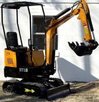 Minibagr HT10