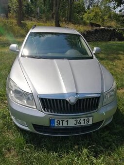 Škoda Octavia 2 1.9 77 kW , facelift