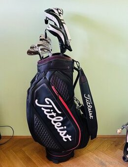 GOLFOVÝ SET TITLEIST CALLAWAY EPIC ROGUE APEX TOUR BAG