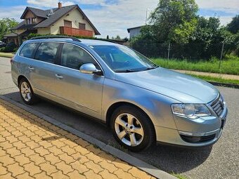 VW PASSAT 2,0TDI,103KW,4 MOTION,4X4,TOP TOP STAV
