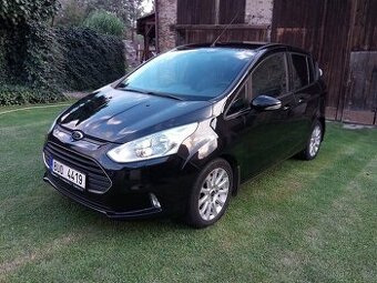 Ford B-MAX 1,5 TDCi
