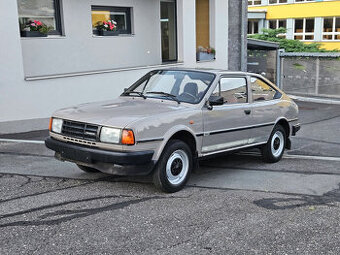 Škoda Rapid 130