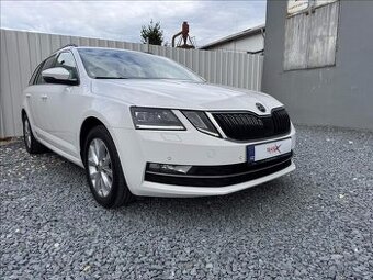 Škoda Octavia 1,5 TSI,Style,DPH,1.maj.,ČR