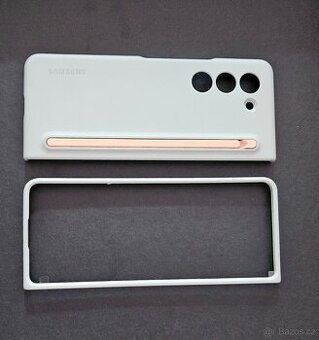 Pouzdro/kryt na Samsung Z Fold5 s perem