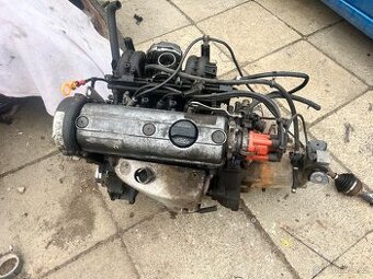Motor s převodovkou Felicia 1.6 55kw