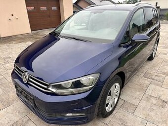 VW Touran 2,0TDi ComfortLine – 2017 – DIGI KLIMA, ACC