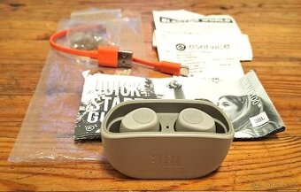 Bezdrátová Bluetooth sluchátka JBL Wave 100 TWS