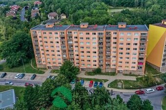 Prodej bytu 3+1 76 m2, Chomutov, ev.č. 02468