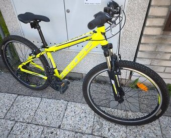 Horské Kolo Kross HEXAGON X1 alu rám,kola 26,rám14