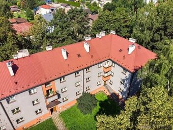 Prodej bytu 2+1 v osobním vlastnictví ve Vratimově