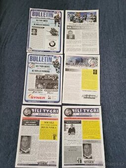 Hokej HC BÍLÍ TYGŘI LIBEREC PROGRAM - 1