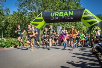 Urban Challenge Praha / Ostrava